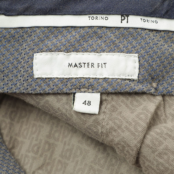 PT TORINO パンツ スラックス STRETCH ストレッチ コットン